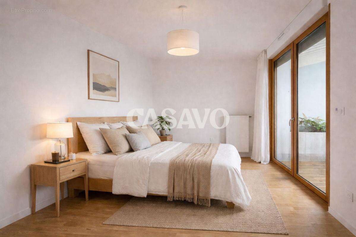 Appartement à L'ILE-SAINT-DENIS