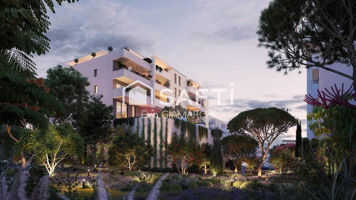 Photo 1 - Appartement à LATTES