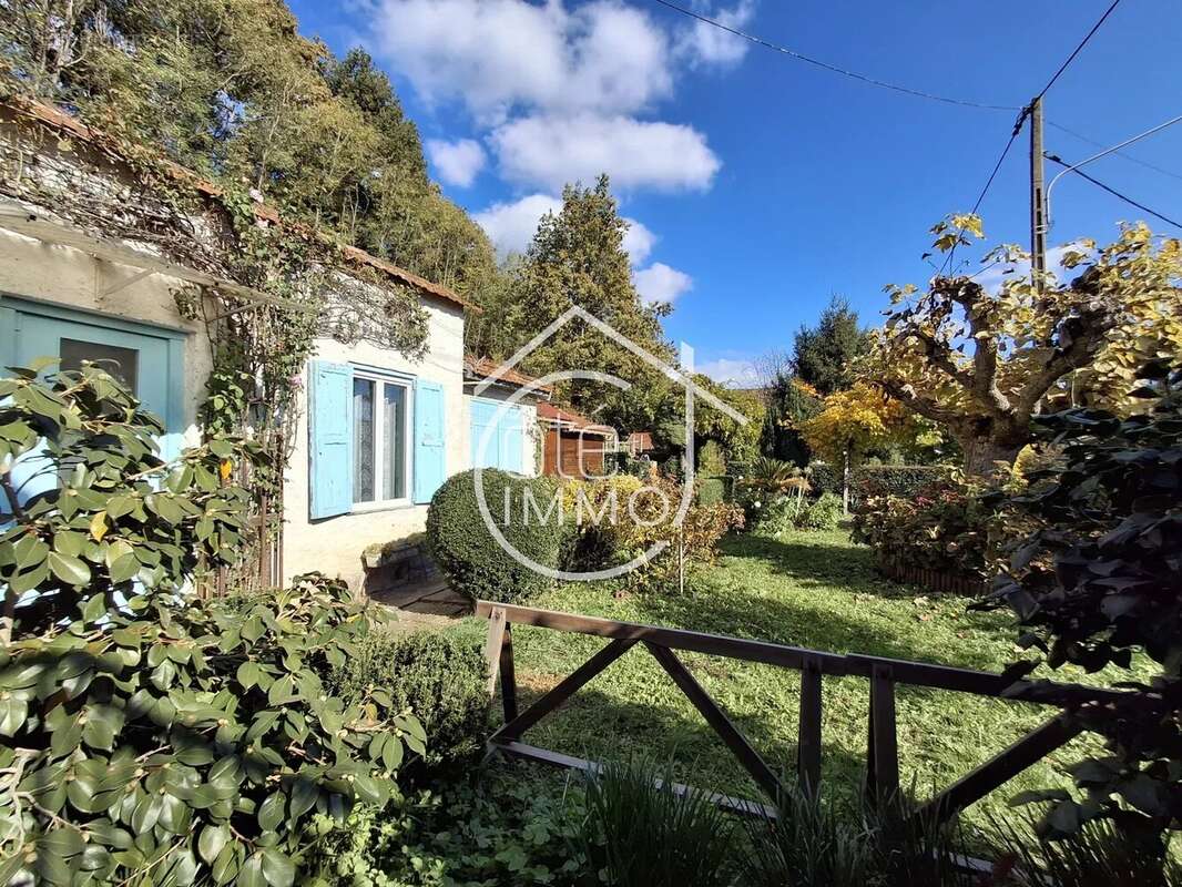 Maison à MOULEYDIER