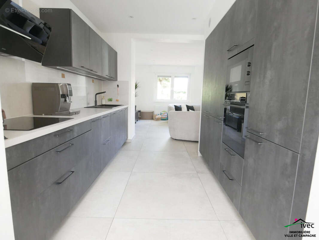 Maison à STRASBOURG