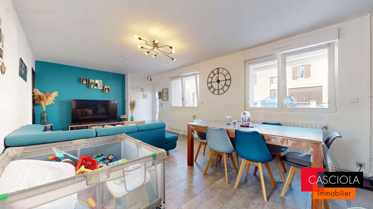 Appartement à MARLY