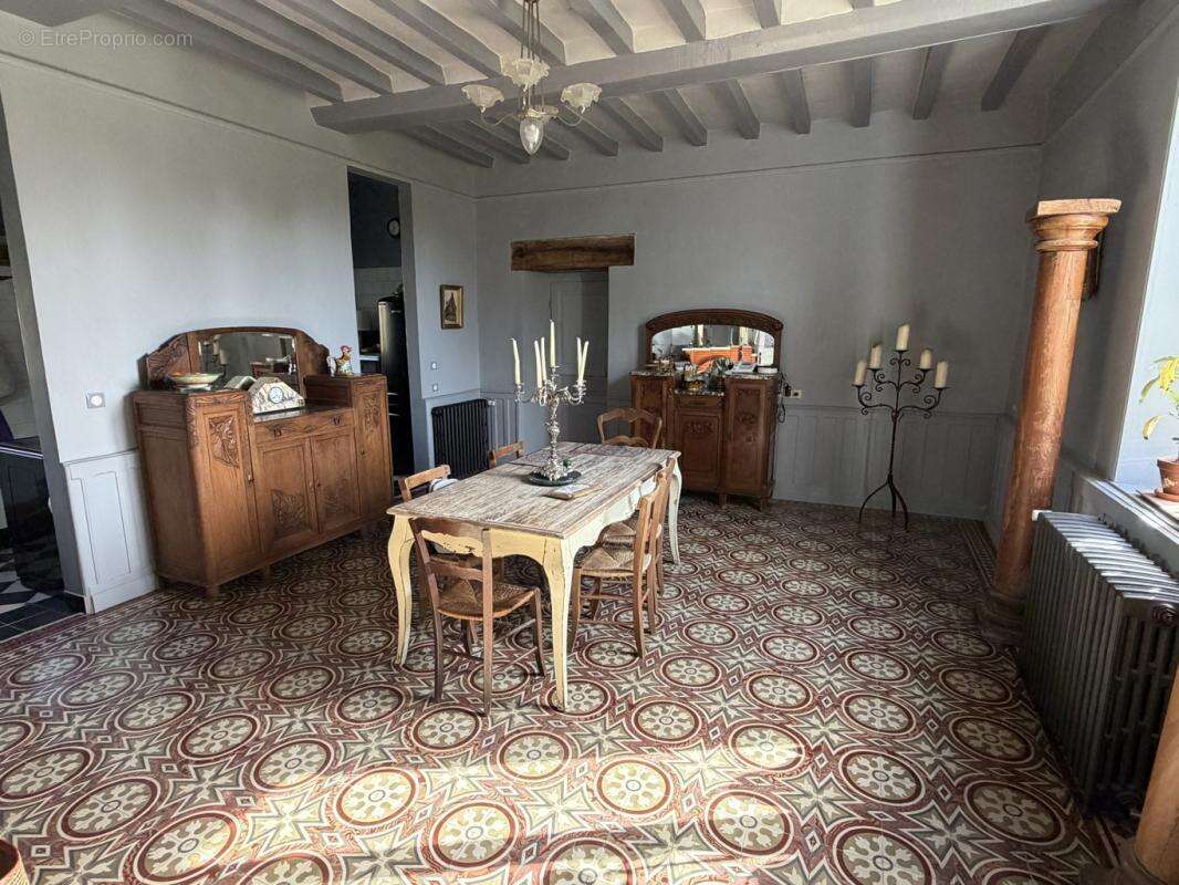 Maison à DAME-MARIE