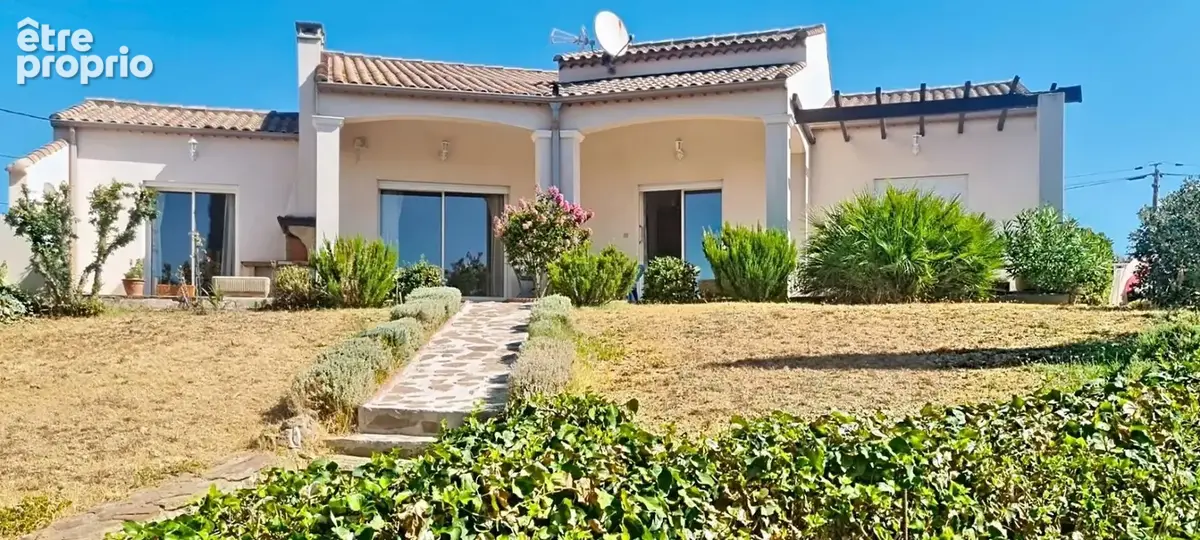 Maison 5 pièces 148 m² · à Magalas · 148 m² · 398 000 €