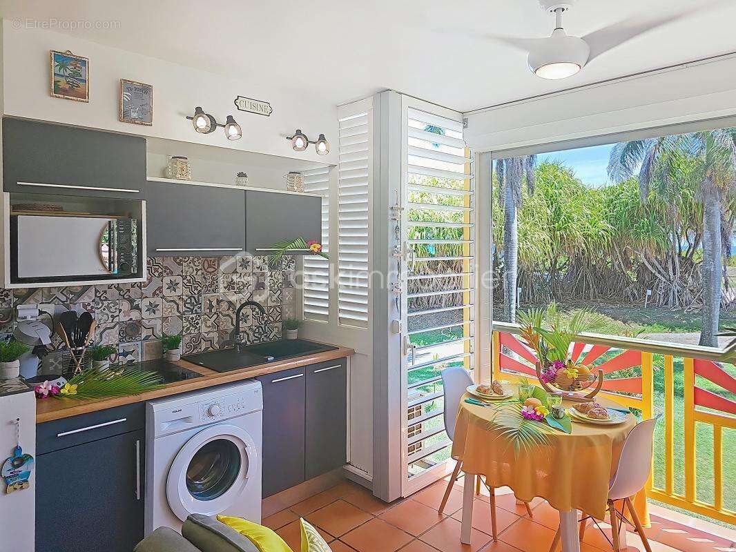 Appartement à SAINT-FRANCOIS