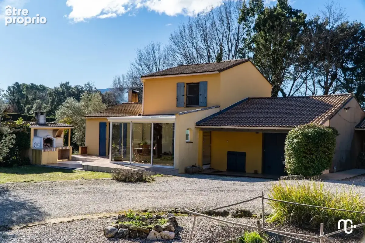 Vente Maison Pourrieres(83910) 456 000ï¿œ - photo 3