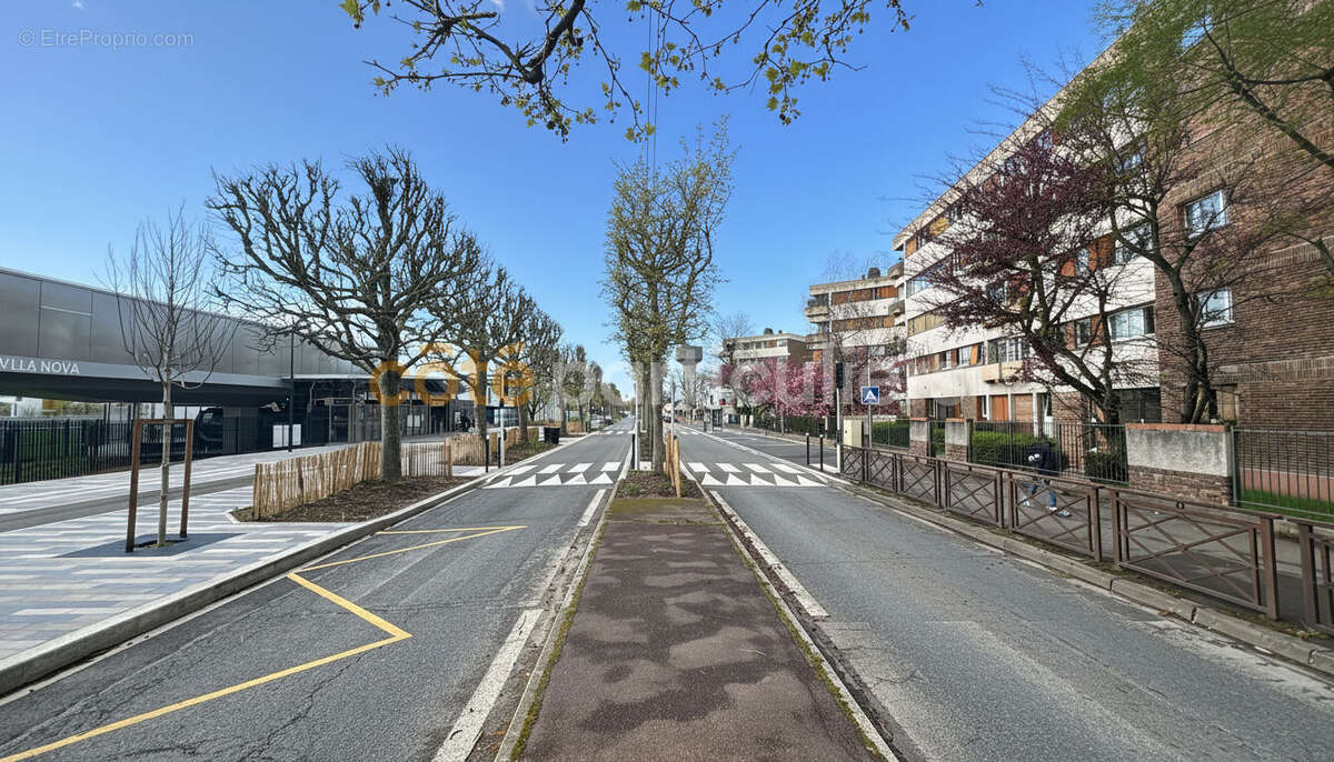 Appartement à VILLENEUVE-SAINT-GEORGES