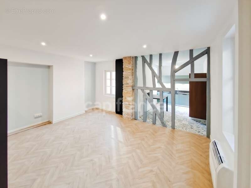 Appartement à CHALON-SUR-SAONE