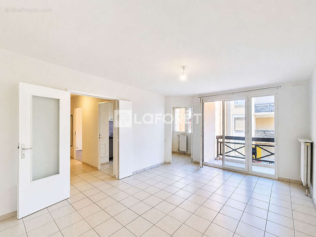 Appartement à CHAMBERY