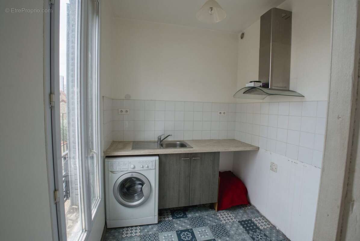 Appartement 40 m² à Alfortville  - photo 7