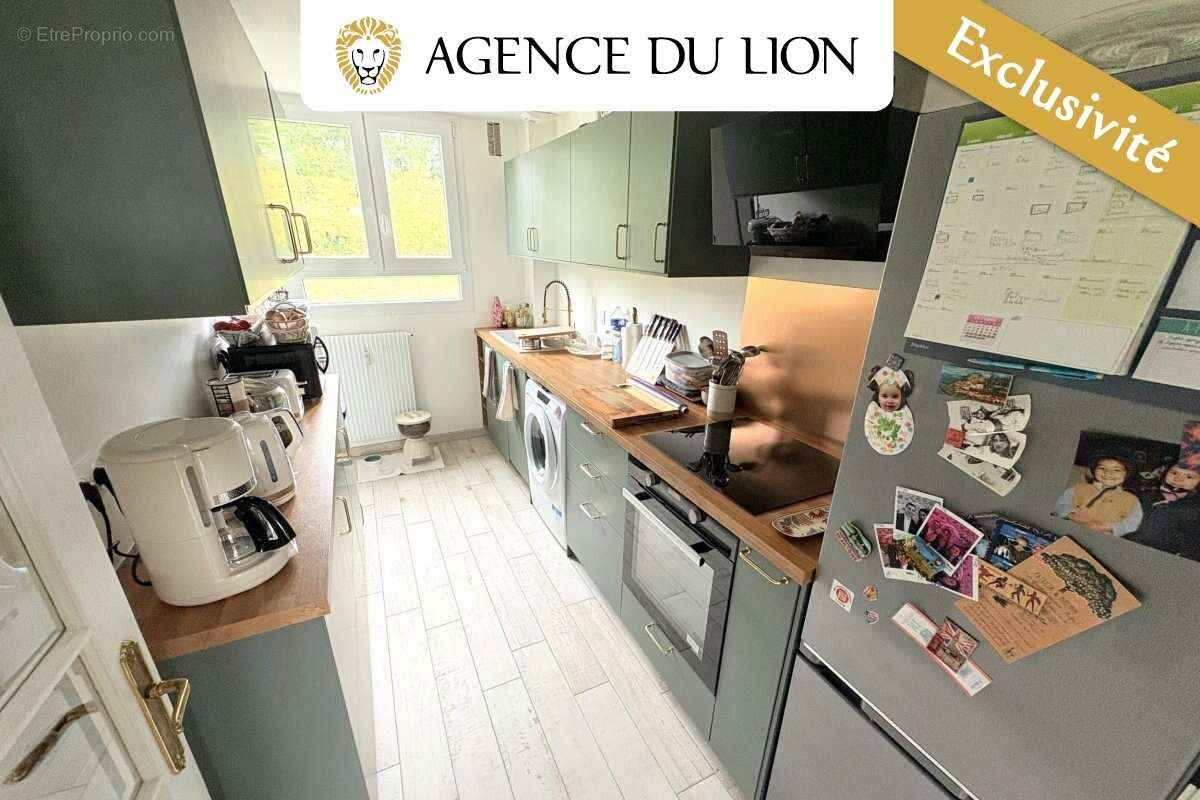 Appartement à VERNOUILLET