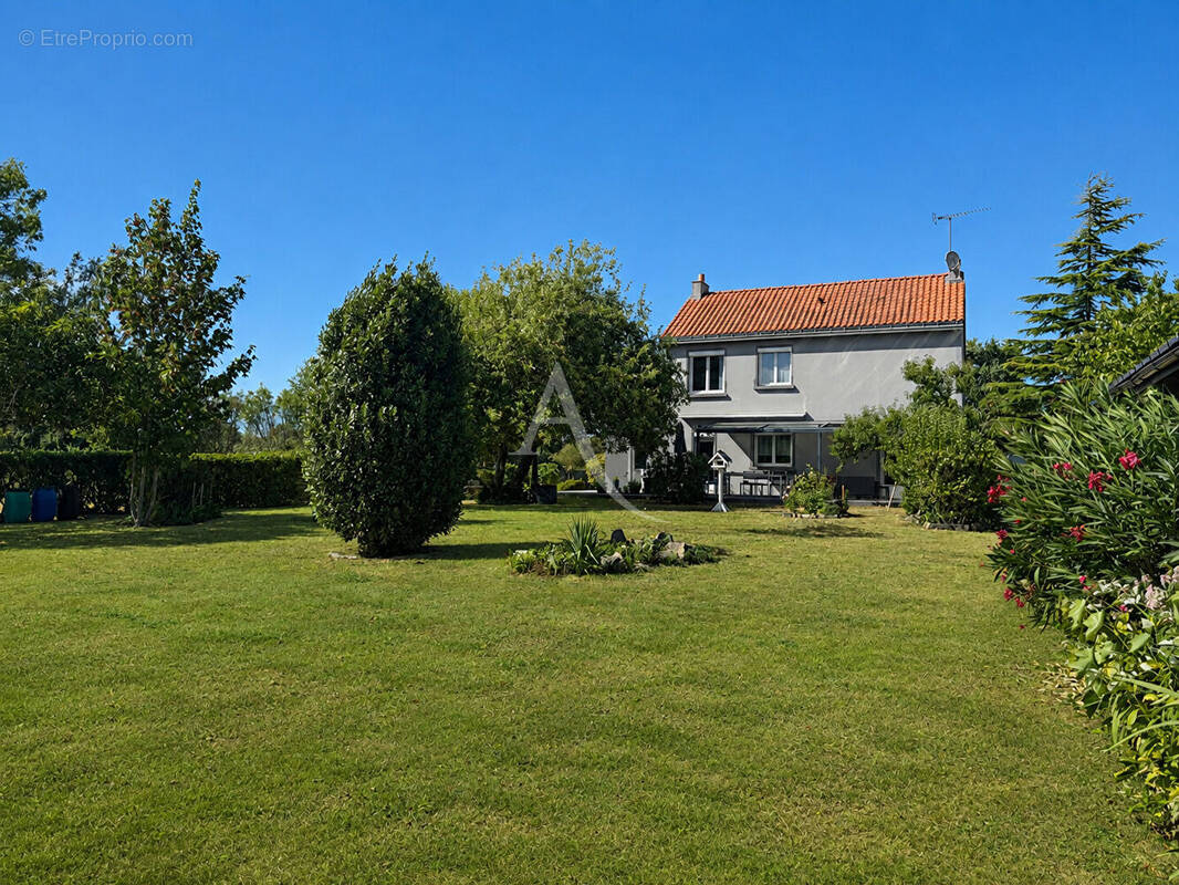 Maison à COUERON