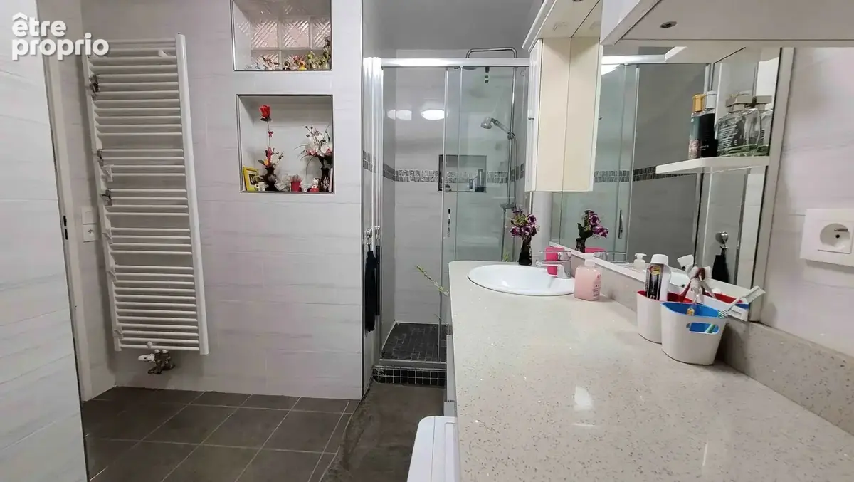 94200 ivry sur seine appartement 4 pieces 77.59 m² avec une terrasse 44 m² et un parking - photo 5