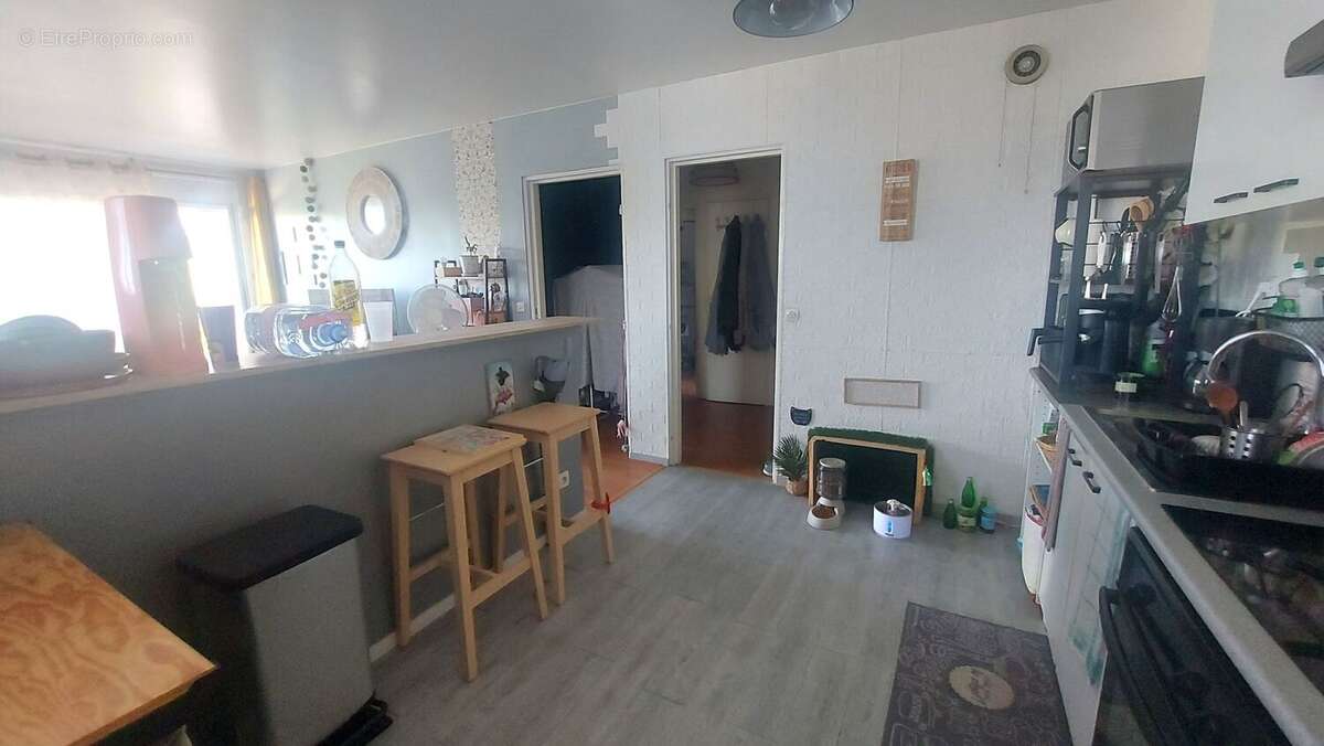 Appartement à ANDRESY