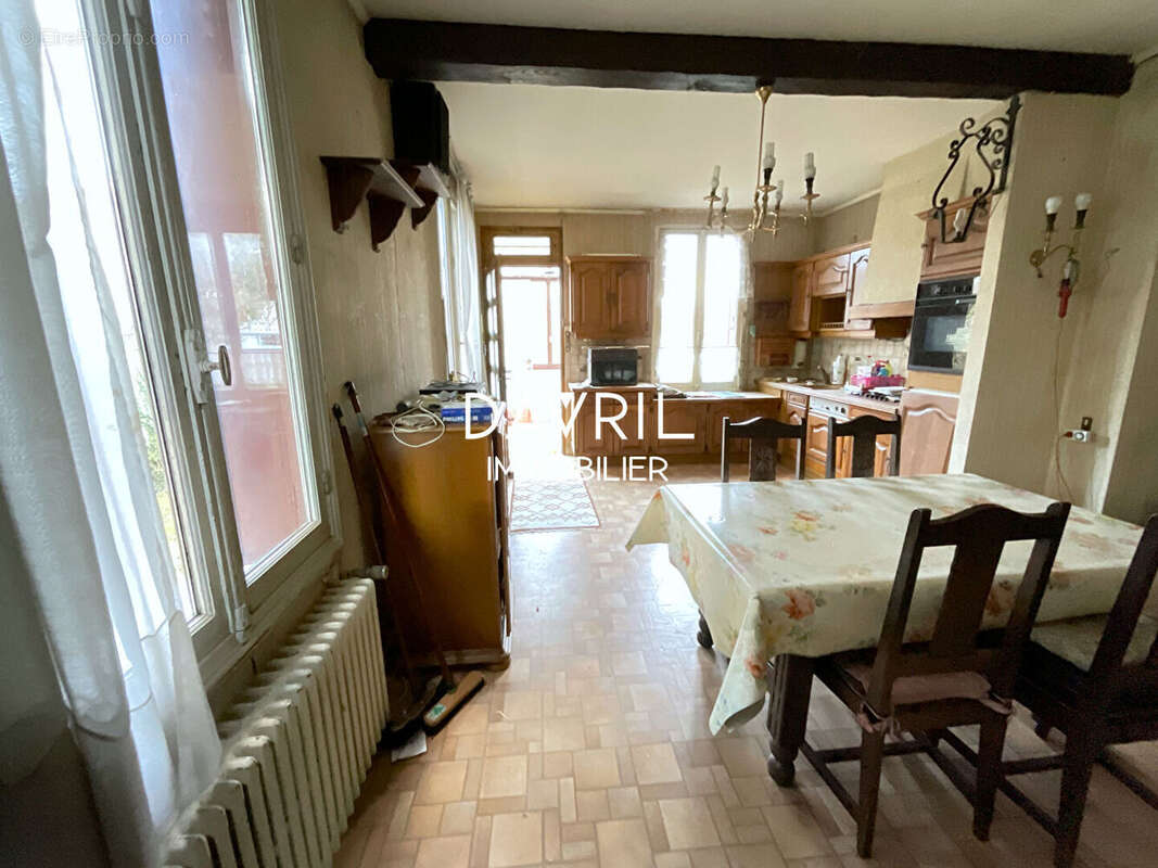 Maison à CONFLANS-SAINTE-HONORINE