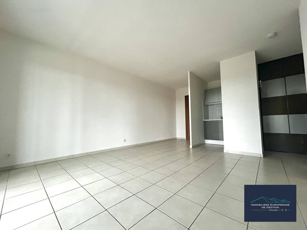 Appartement à SALEILLES