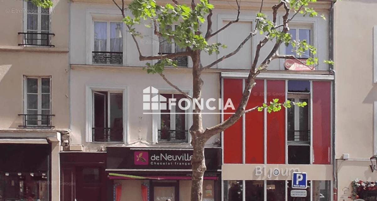 Appartement à LE RAINCY