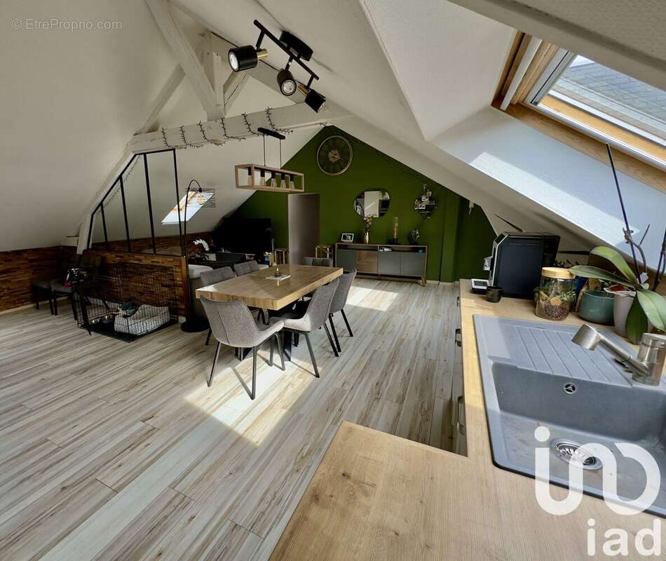 Photo 3 - Appartement à LE HAVRE