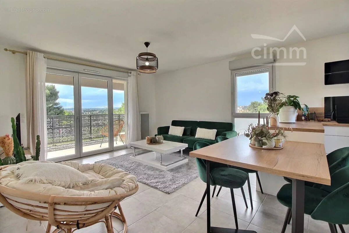 Appartement à MONTPELLIER