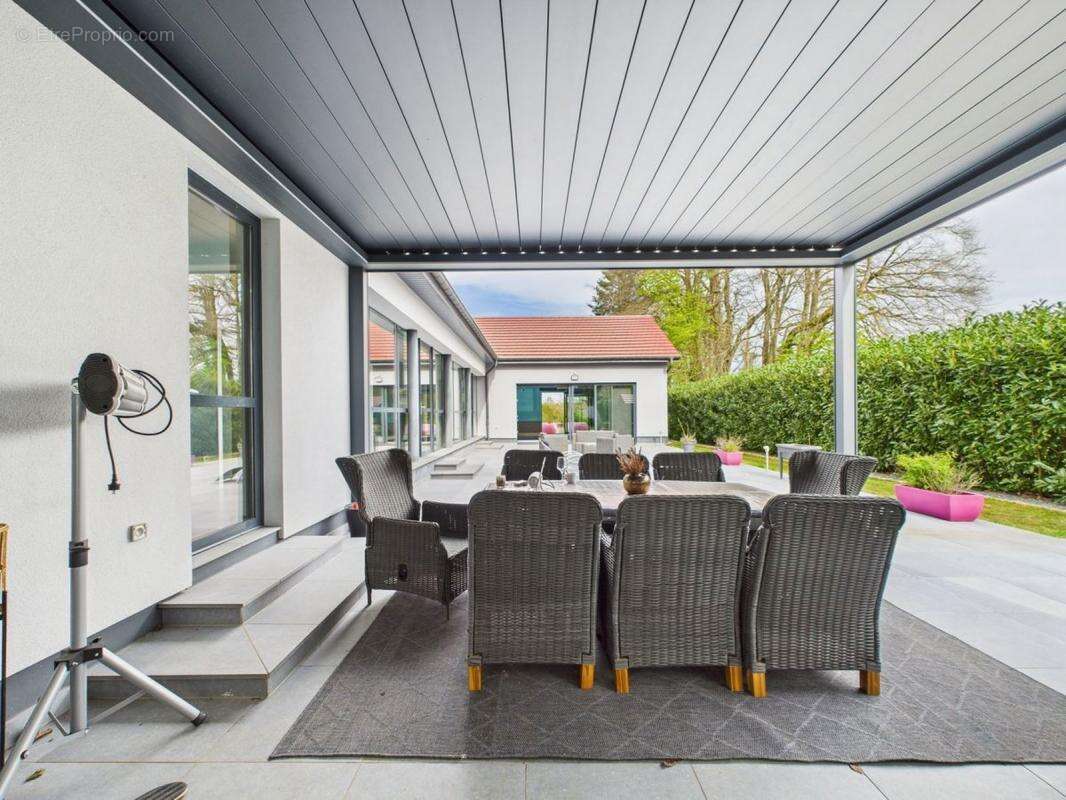 Maison à VILLERS-LA-MONTAGNE