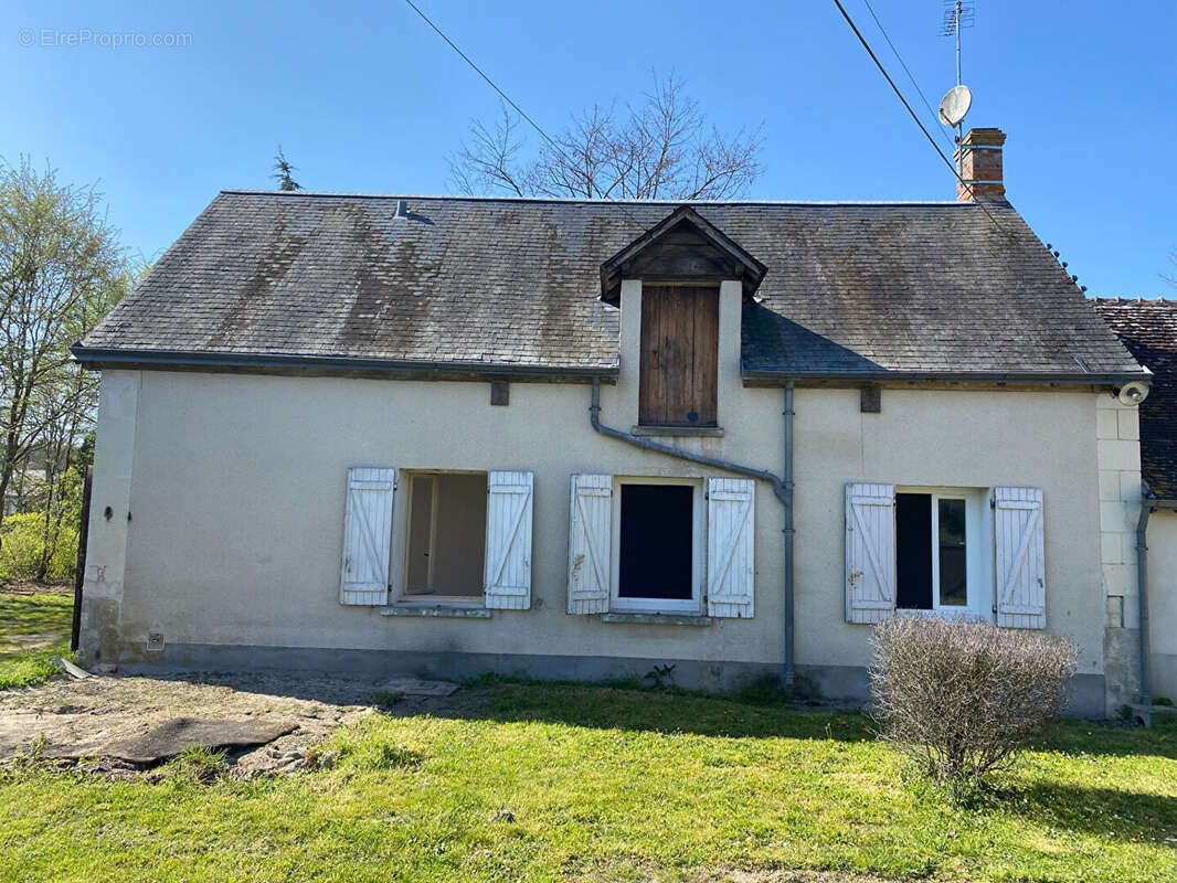 Maison à CHABRIS