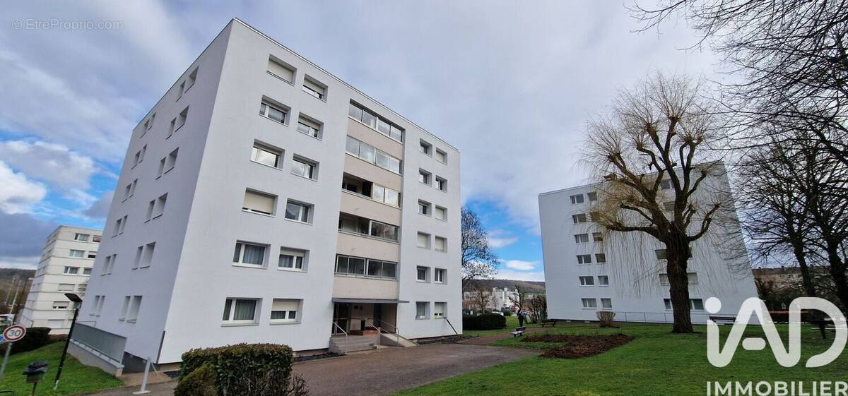 Photo 1 - Appartement à CHAMPIGNEULLES