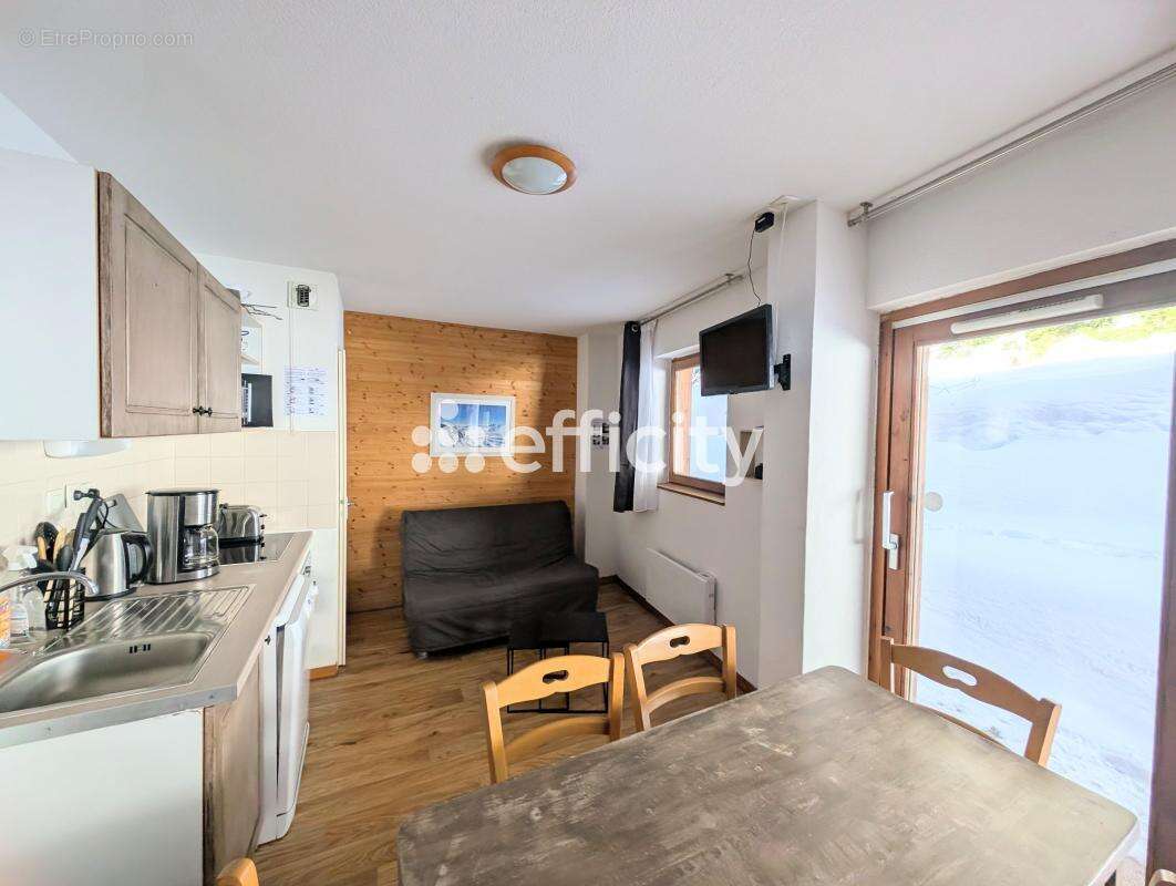 Appartement à CHAMROUSSE