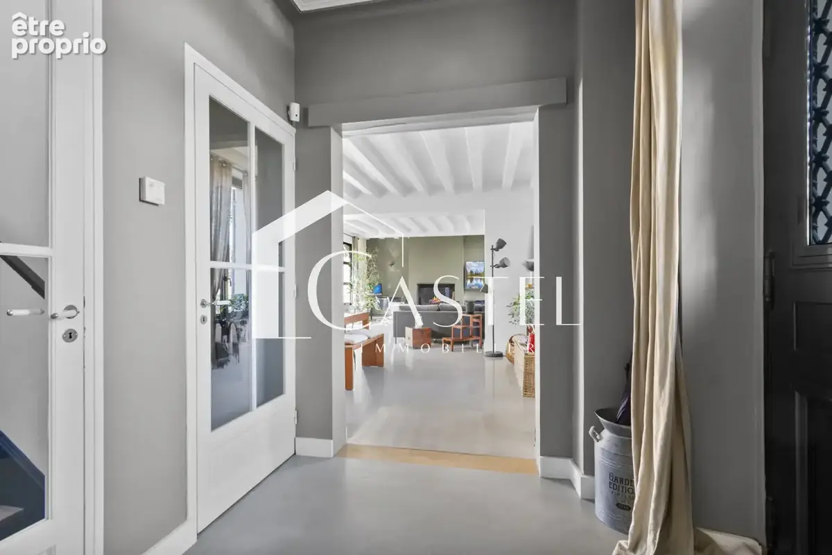 Orgeval, propriété d'exception, 210 m2, 8 pièces - photo 5