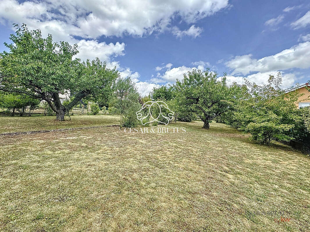 Maison à CHAZAY-D&#039;AZERGUES