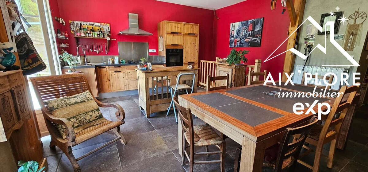 Maison 282 m² à Argis  - photo 8