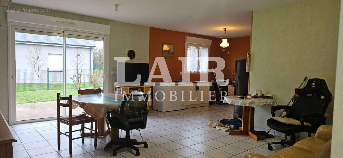 Maison à SAINT-PIERRE-DES-NIDS