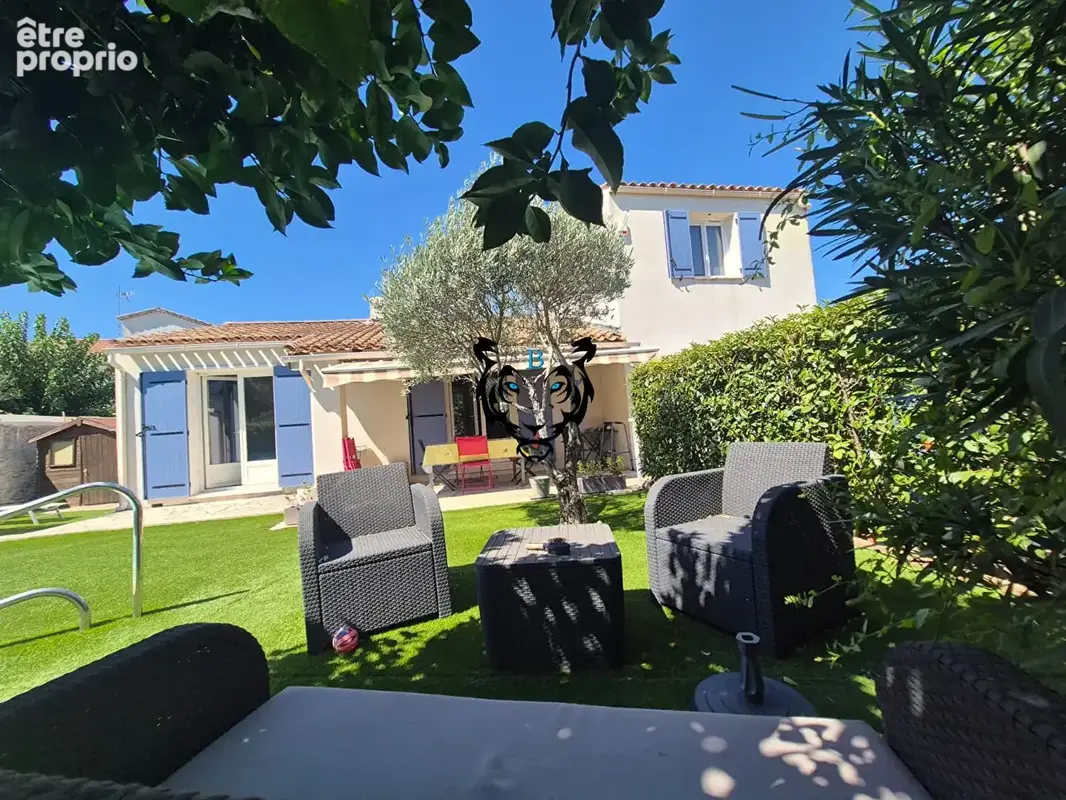 EXCLUSIVITE Maison Le Muy avec garage et piscine - photo 8