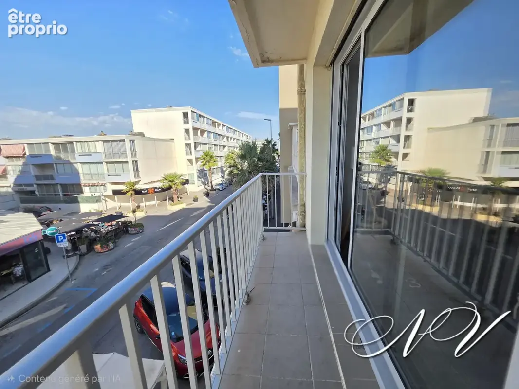 T2 cabine d'exception - entierement renove - vue laterale mer - photo 15