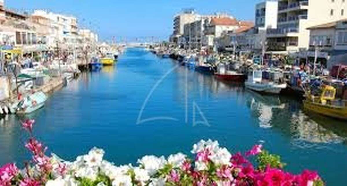 Commerce à PALAVAS-LES-FLOTS