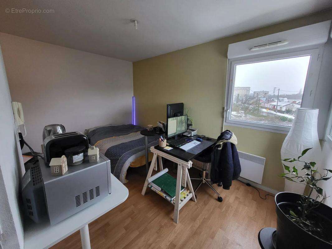 Appartement à MAUBEUGE