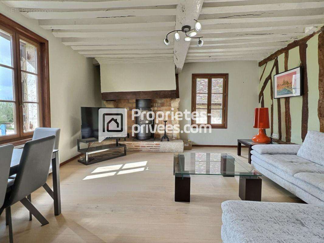 Maison à MUSSIDAN