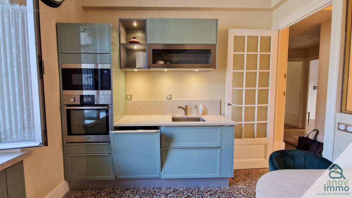 Appartement à GRENOBLE