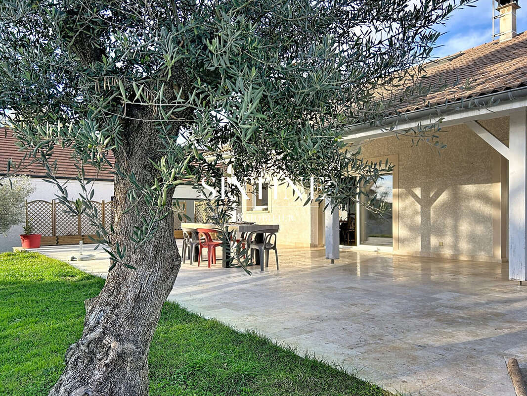 Maison à SAINT-VULBAS
