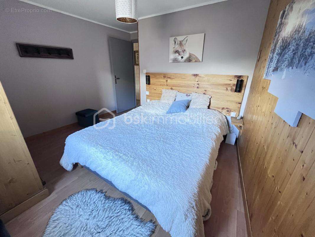 Appartement 83m² Saint Martin d'Arc - photo 9