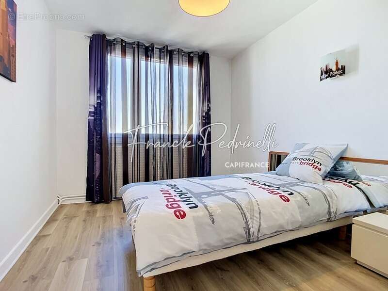 Appartement à VILLEURBANNE