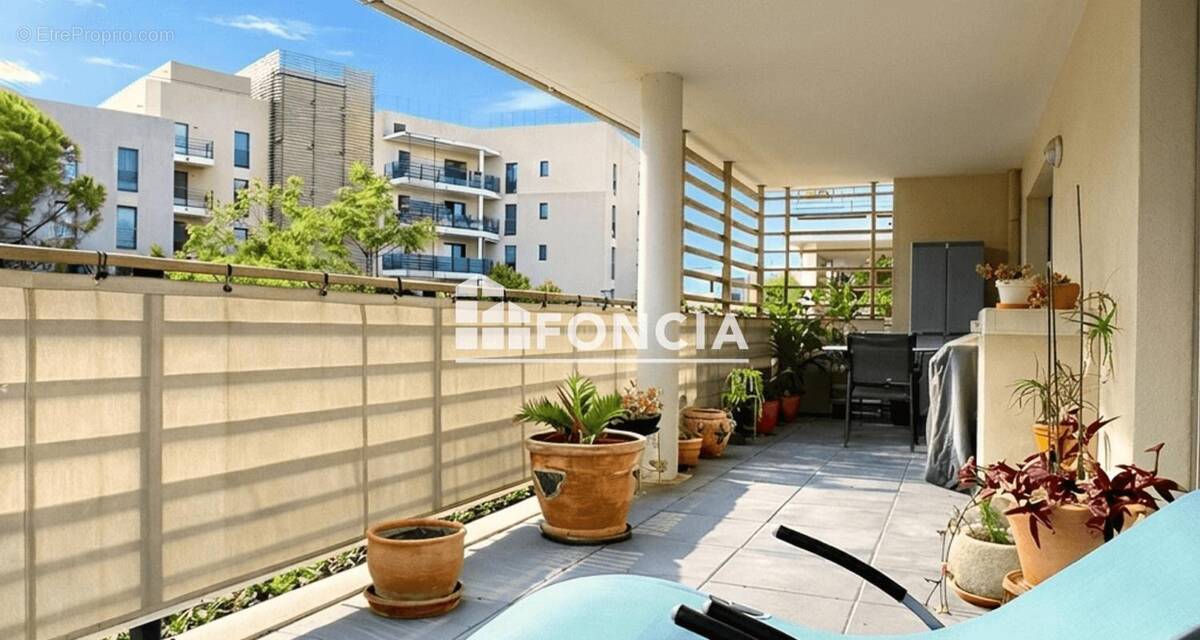 Appartement à SAINT-RAPHAEL