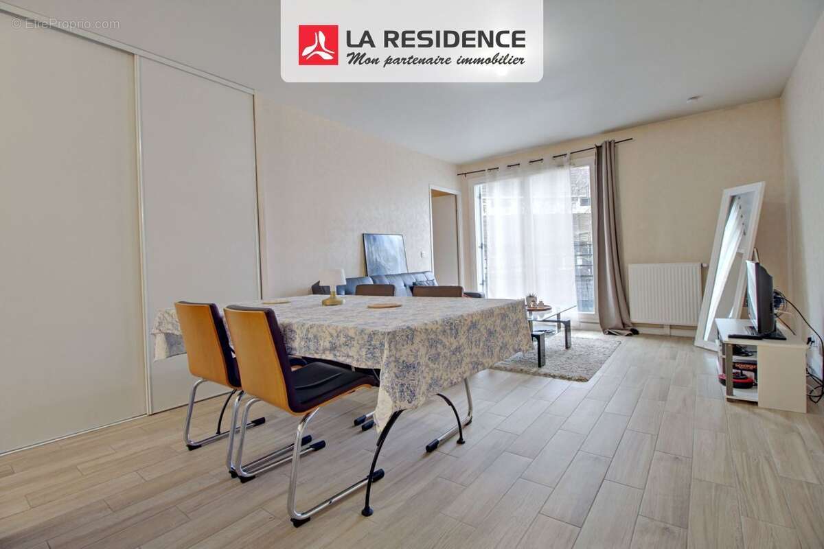 Appartement à CERGY