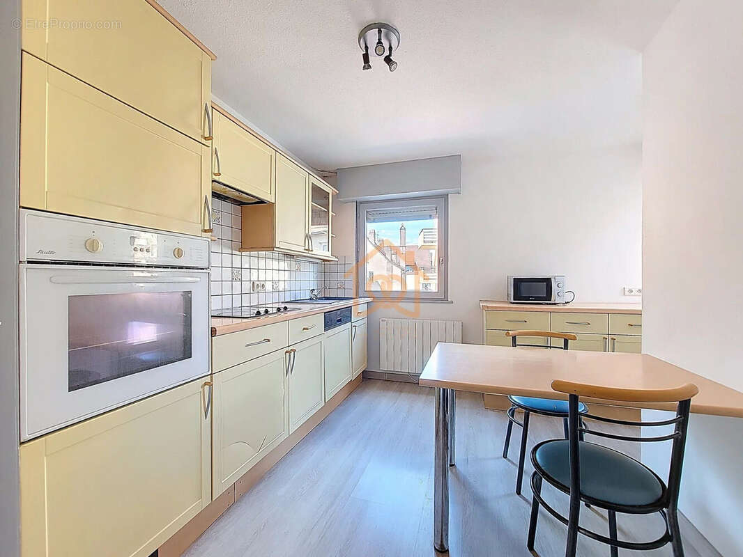 Appartement à HAGUENAU