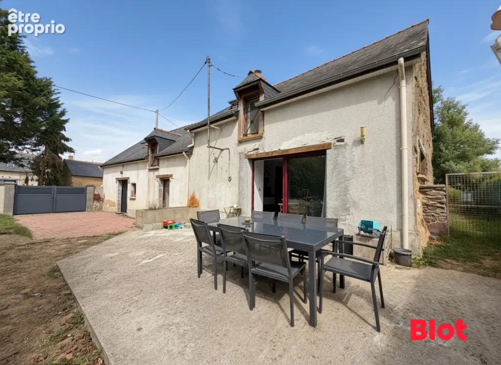 Photo Maison à Mordelles au prix de 299 250€