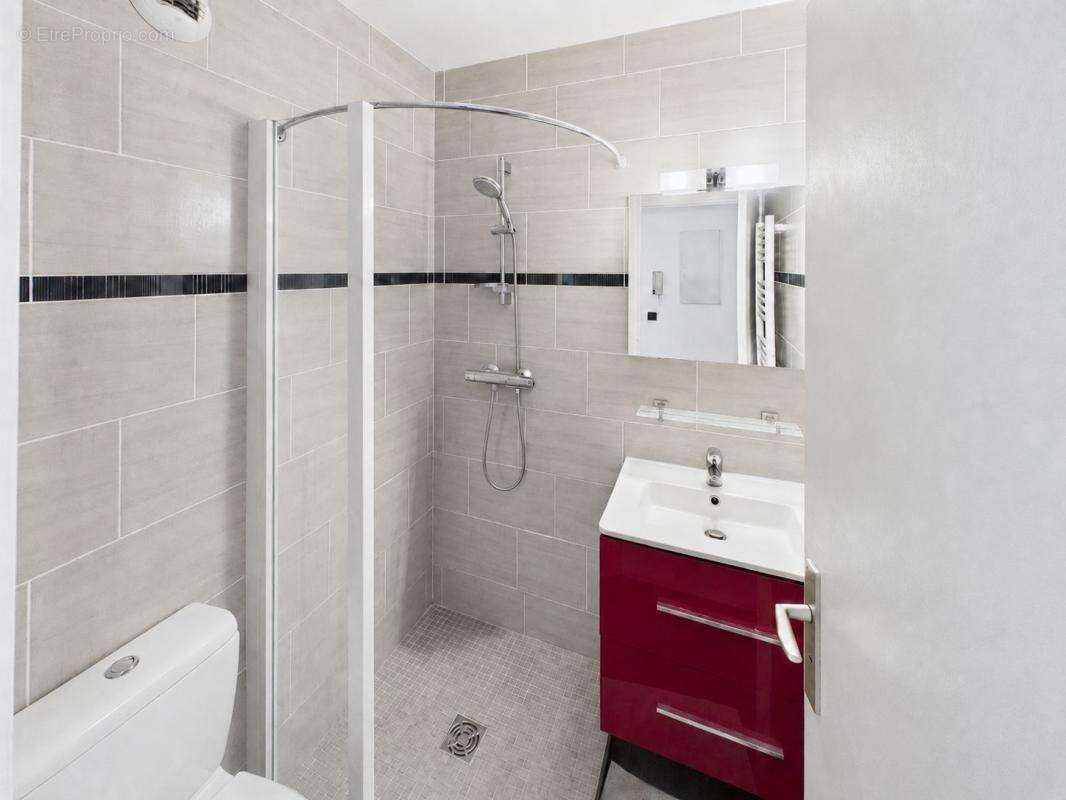 Appartement à CHAMBERY