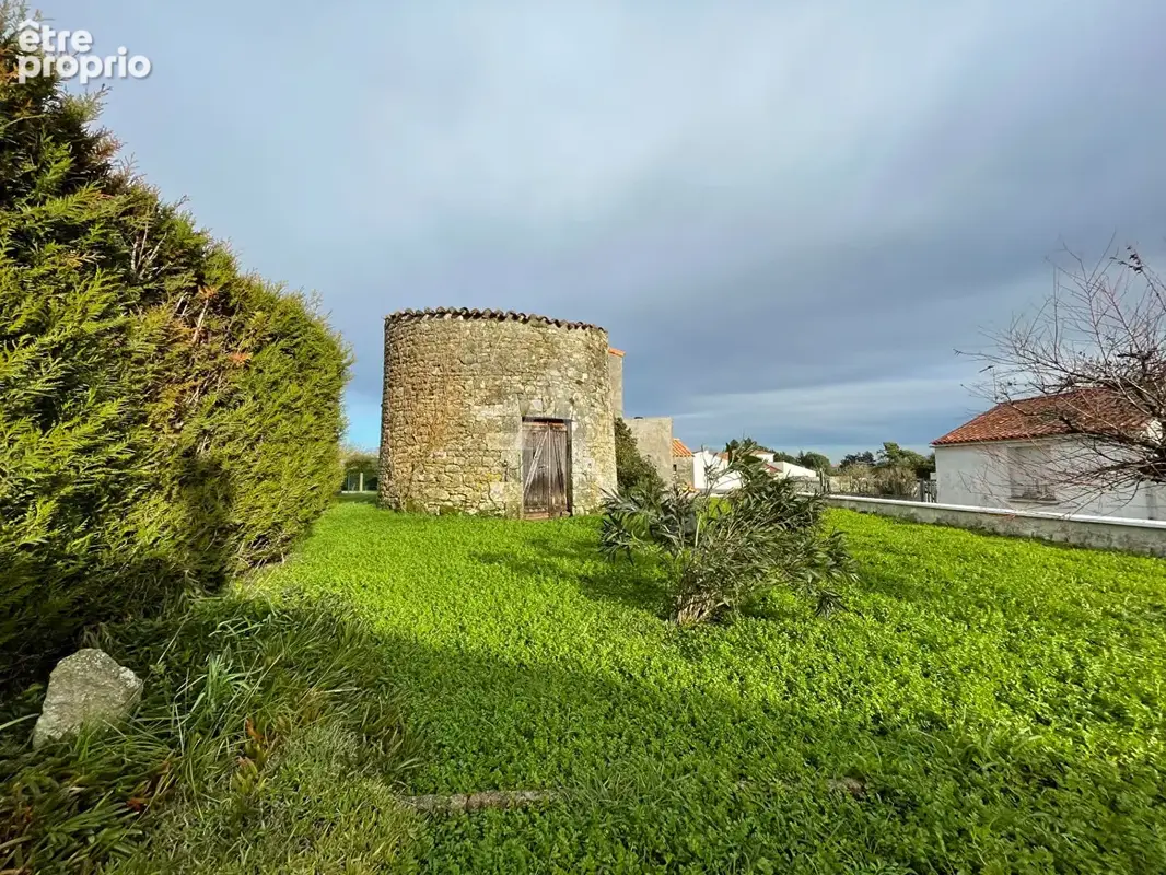 Maison Saint Michel En L Herm - photo 12