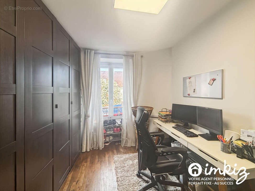 Appartement 4 pieces type maison de ville - photo 12
