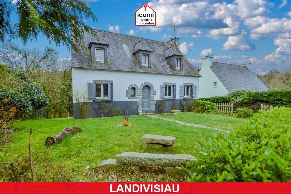 Maison à LANDIVISIAU