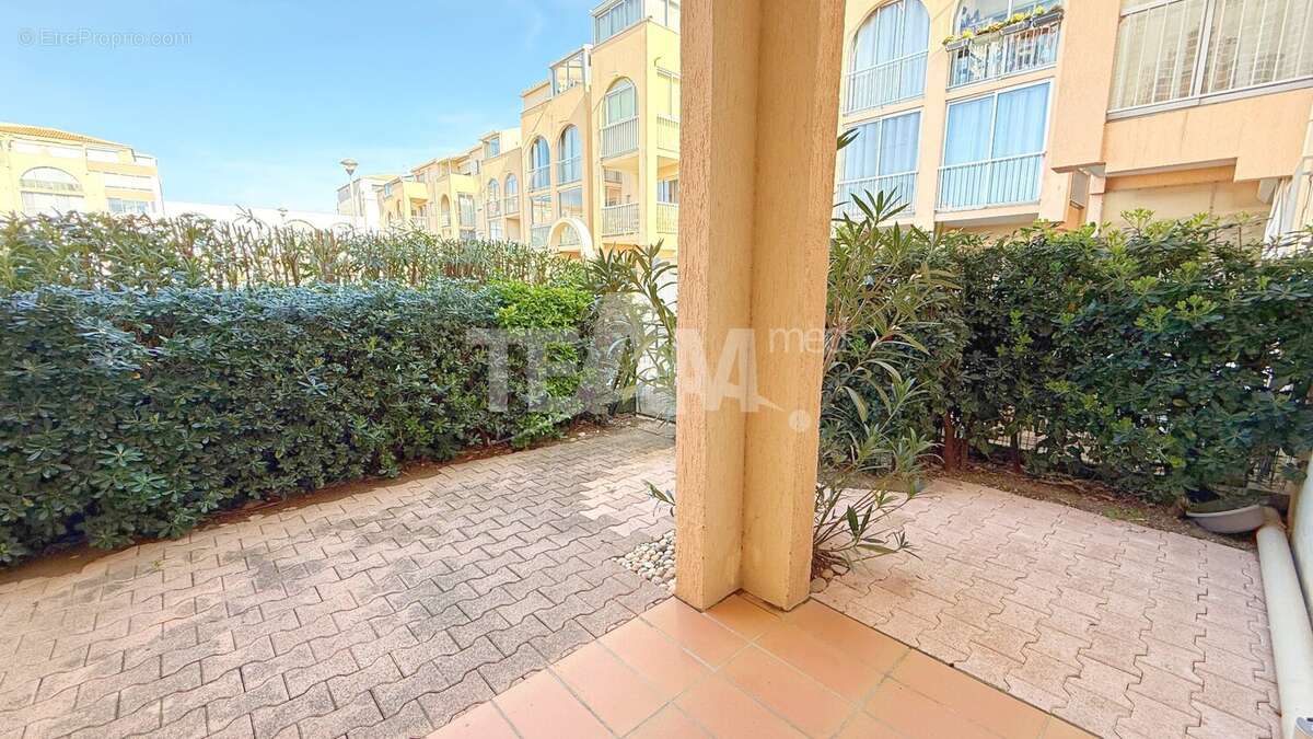 Appartement à SETE