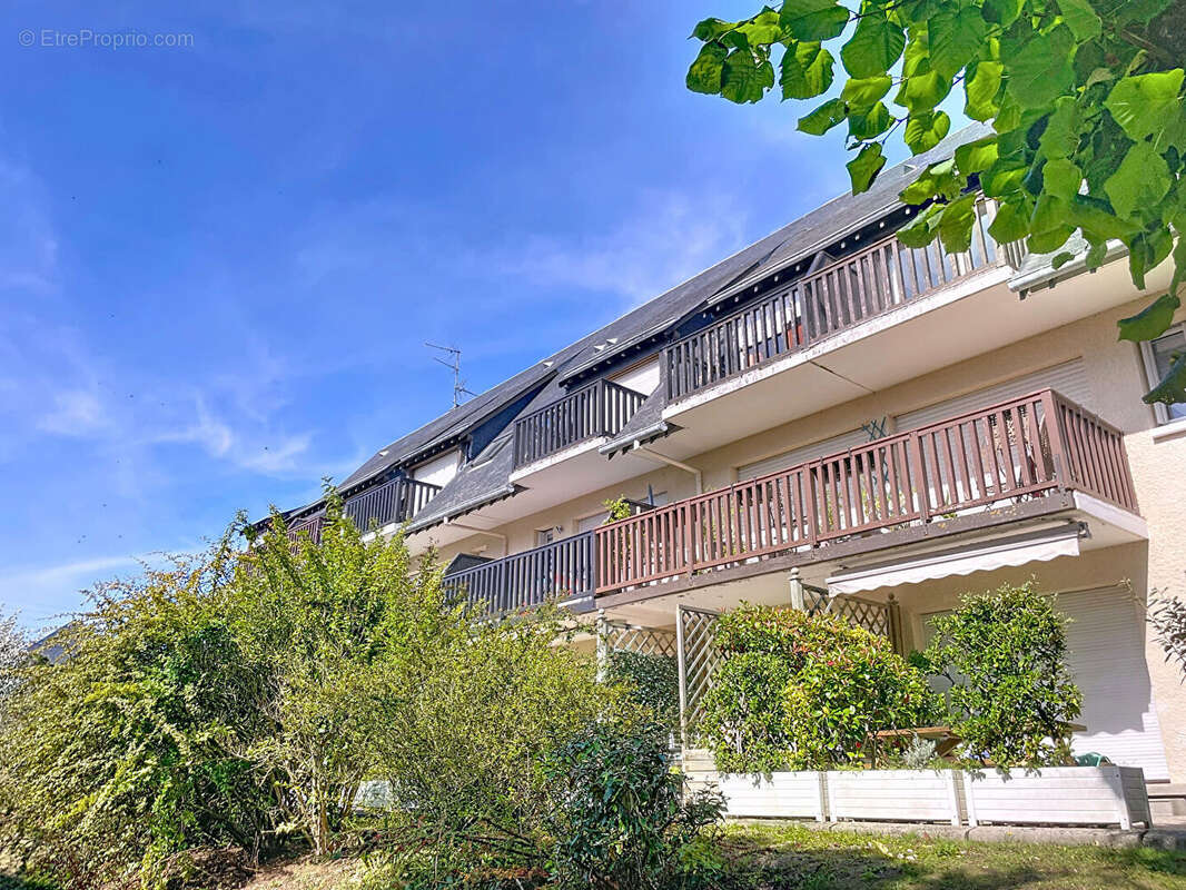 Appartement à CABOURG