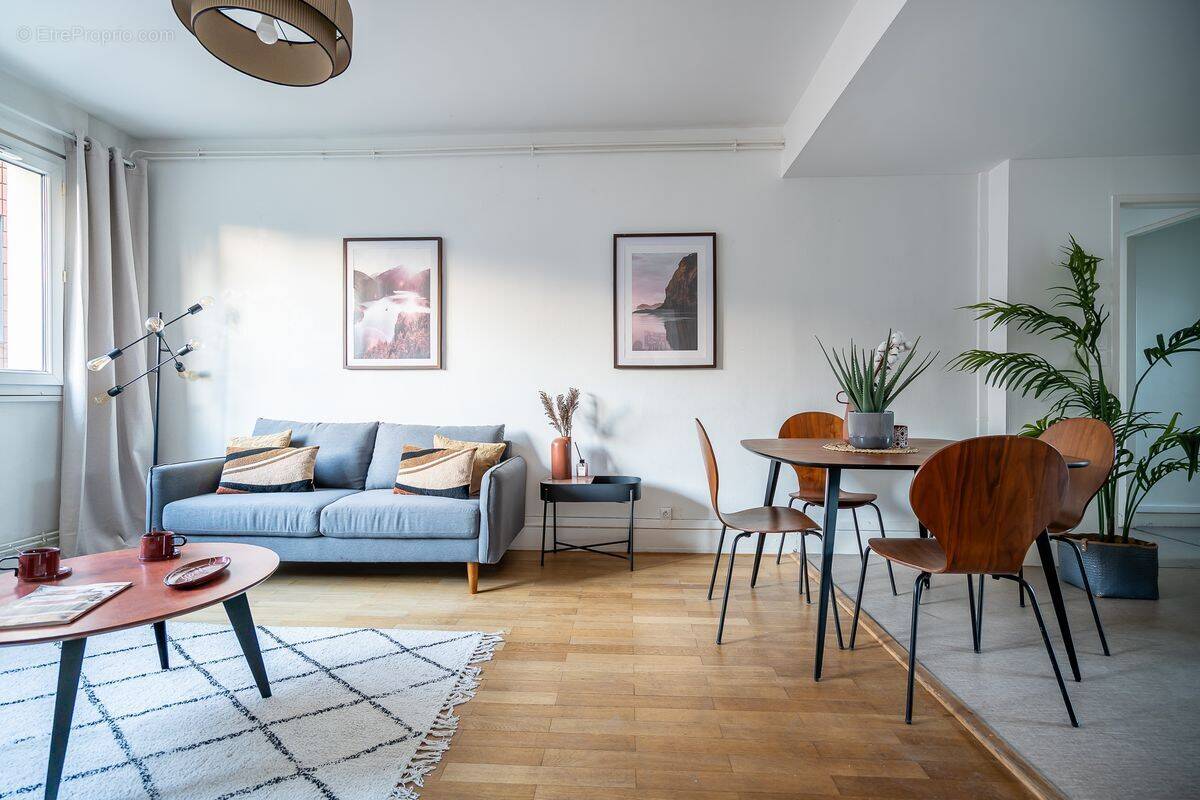 Appartement à LYON-9E